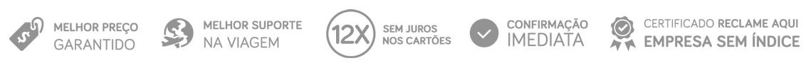 Porto Alto Resort com o melhor preço garantido, melhor suporte para sua viagem e parcelamento sem juros nos cartões