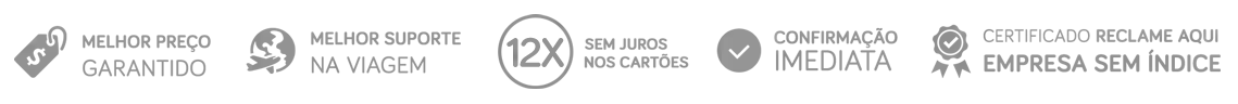 As melhores condições para sua Viagem - Litoral Verde Resorts