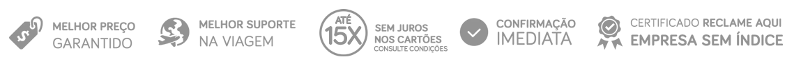 As melhores condições para sua Viagem - Litoral Verde Resorts