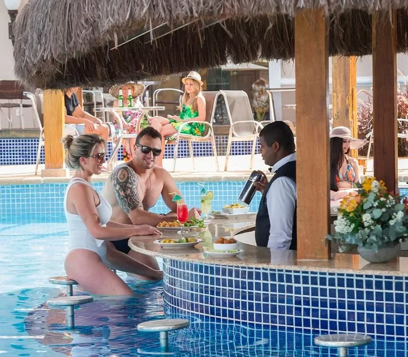  o Santíssimo Resort