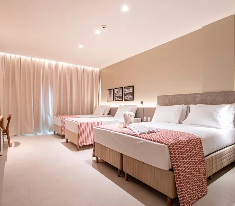 Amplos Apartamentos