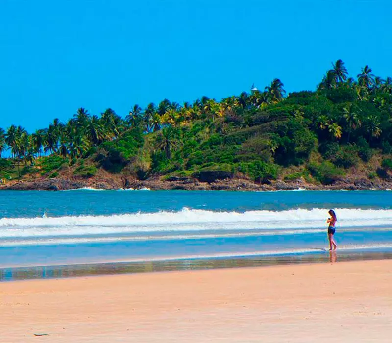  No Litoral da Bahia