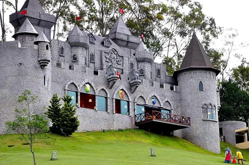 O Castelo