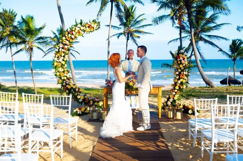 Casamentos e Eventos no Paraíso
