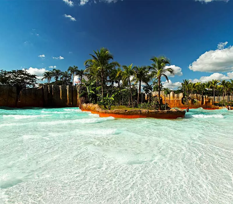  Hot Beach Resort