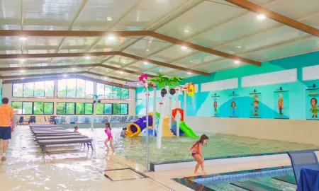 Aqua Ventura++Parque Aquático Indoor
