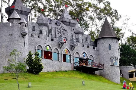 O Castelo