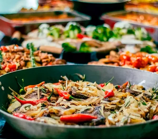 Ampla Gastronomia
