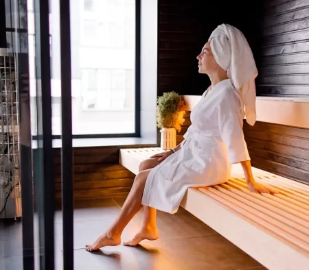 Relaxamento em </br>Meio ao Paraíso
