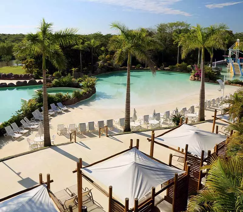  Um Complexo Único