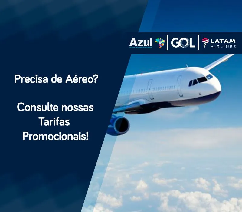 Pacotes Completos++Com ou Sem Aéreo