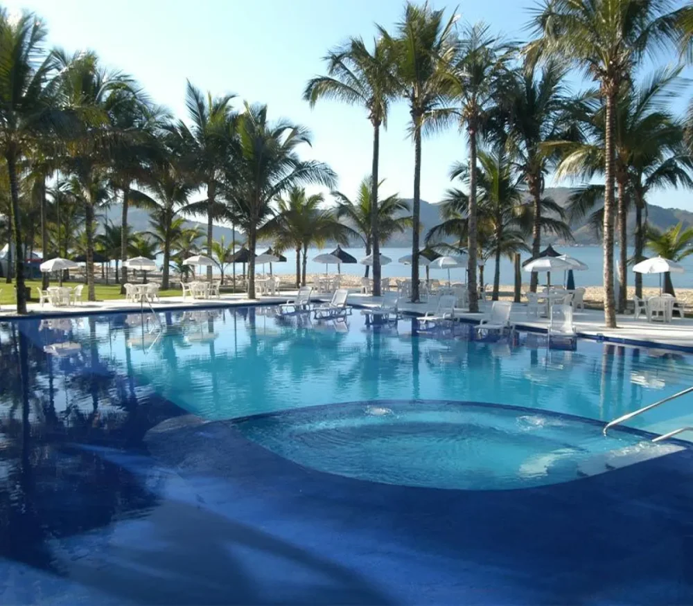  Por que escolher o Portobello Resort?