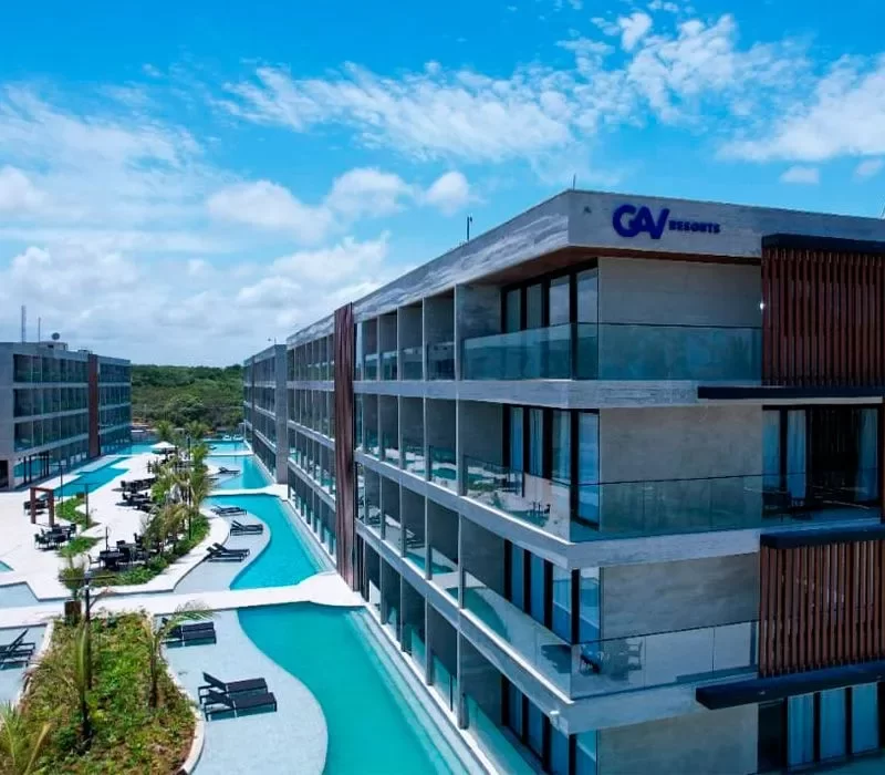  Sofisticação em Porto de Galinhas