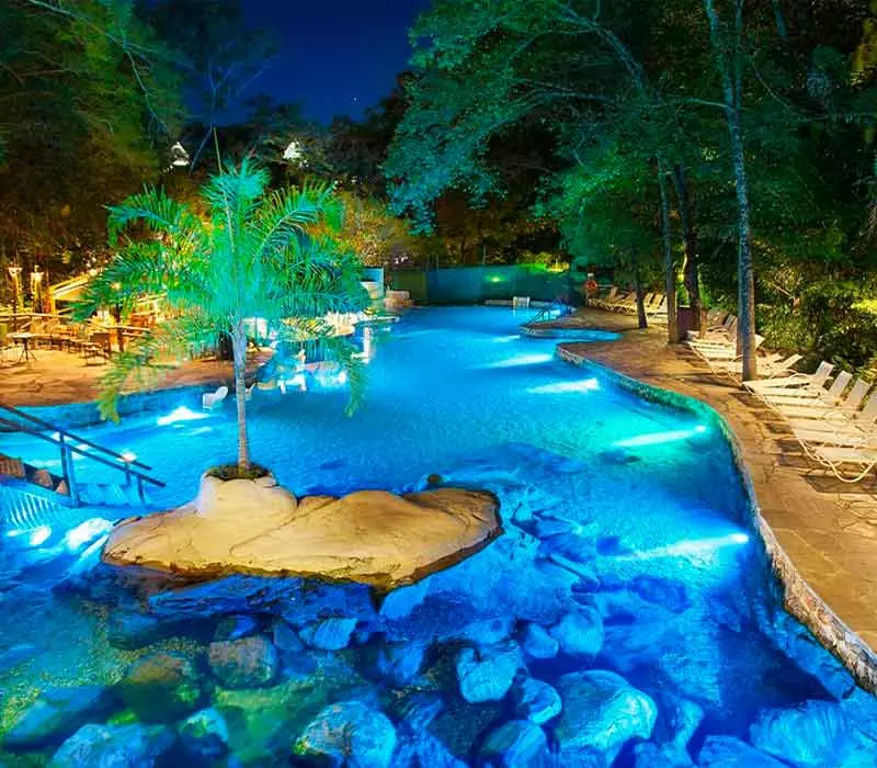 Parque das Fontes