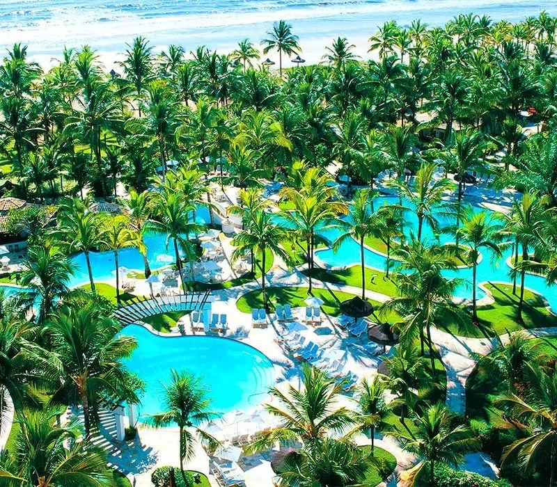  Mar, Golfe e All Inclusive