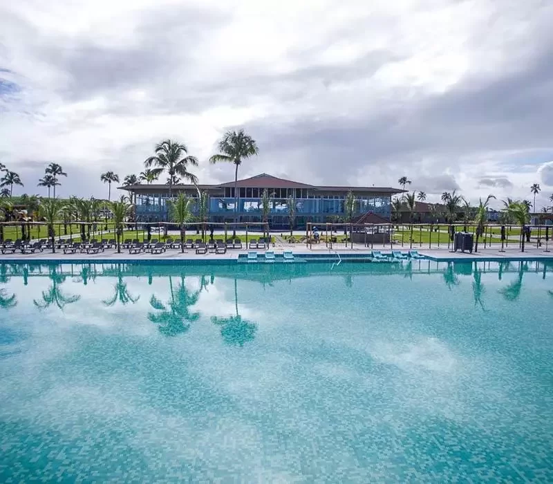  Seu Resort All Inclusive em Alagoas