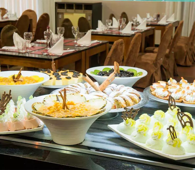 O All Inclusive perfeito do Vila Galé Marés.