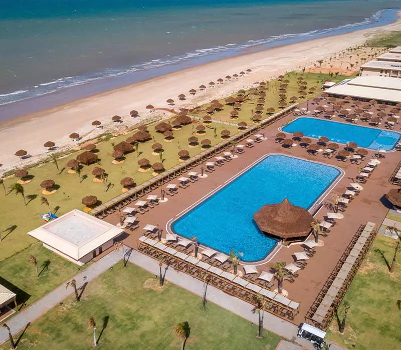  Um Mega Resort